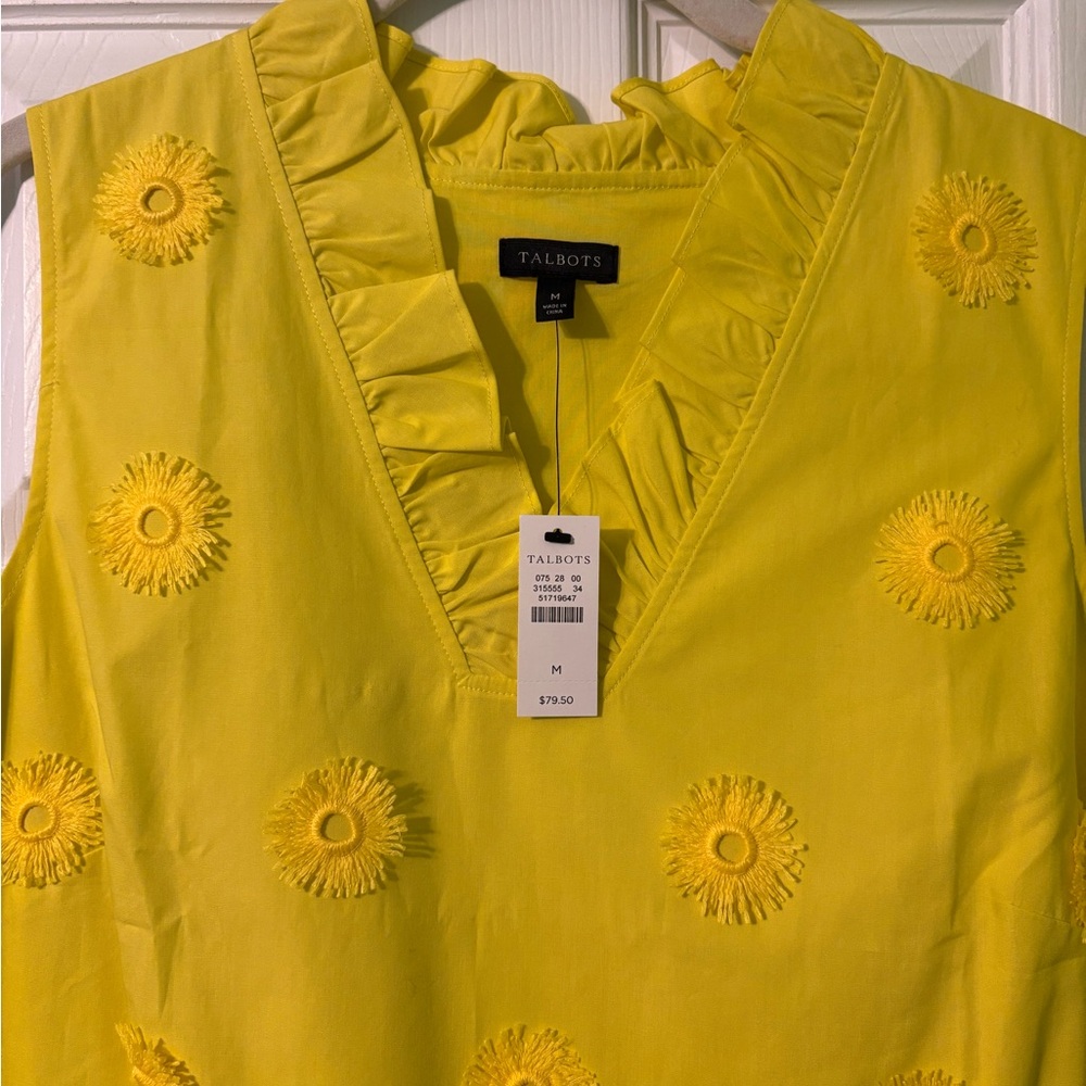 Talbots Shirt - Picture 2 of 2
